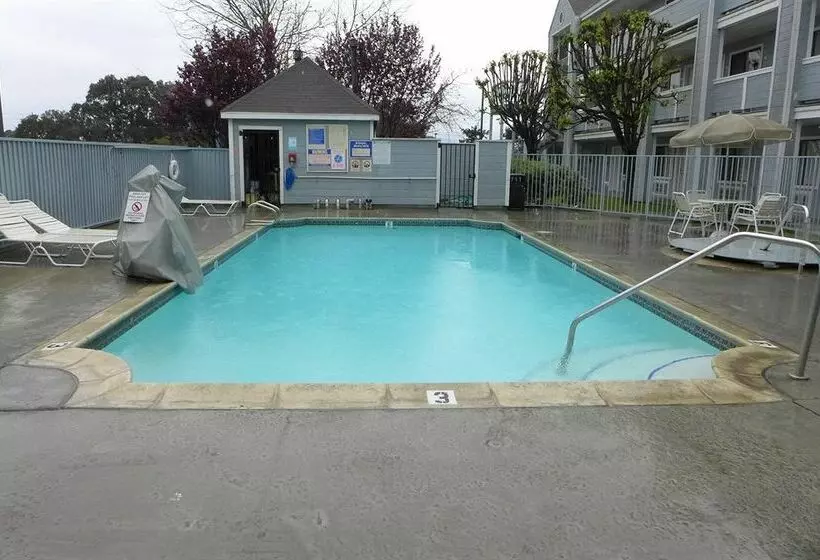 酒店 Good Nite Inn Salinas