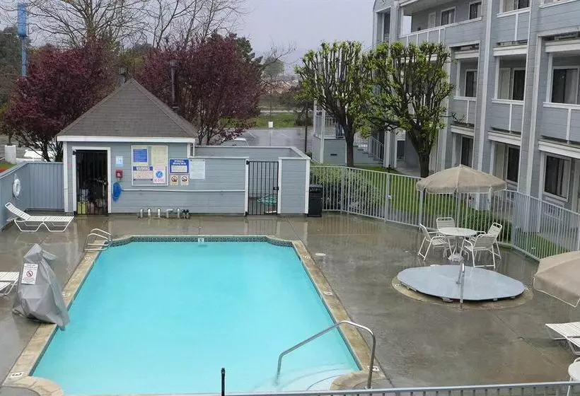 酒店 Good Nite Inn Salinas