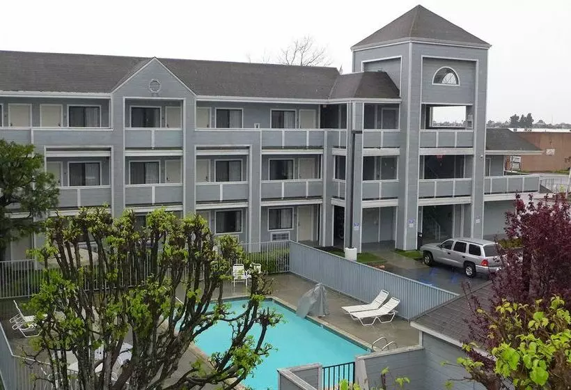 酒店 Good Nite Inn Salinas