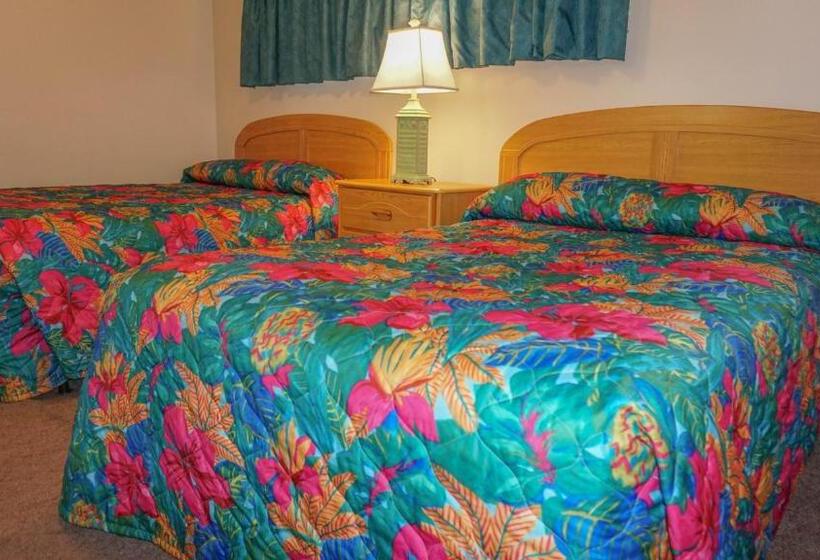 בית מלון כפרי Landmark Holiday Beach