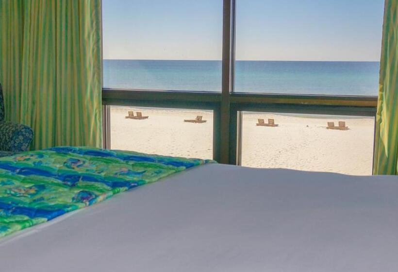 בית מלון כפרי Landmark Holiday Beach