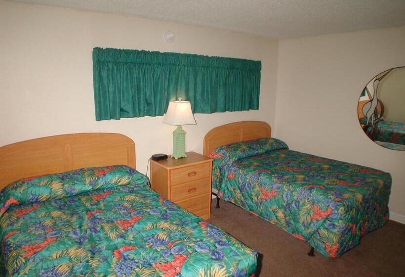 בית מלון כפרי Landmark Holiday Beach