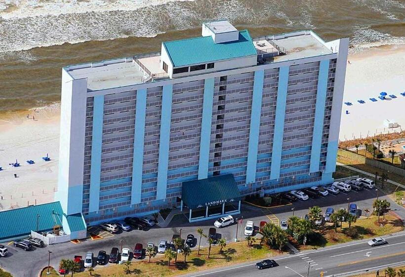 בית מלון כפרי Landmark Holiday Beach