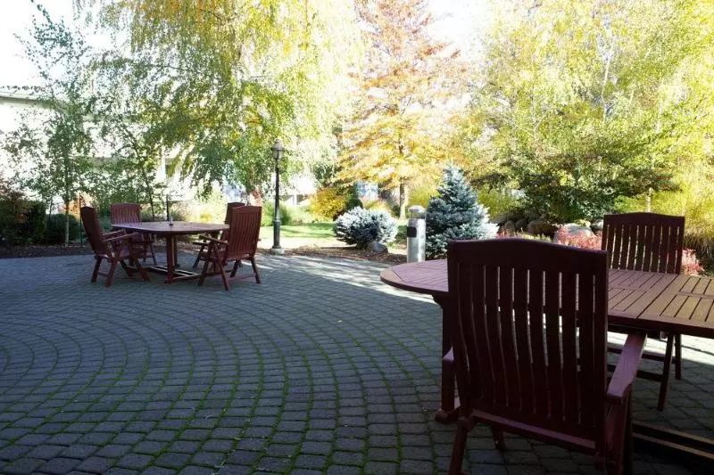 酒店 Plaza Inn & Suites At Ashland Creek