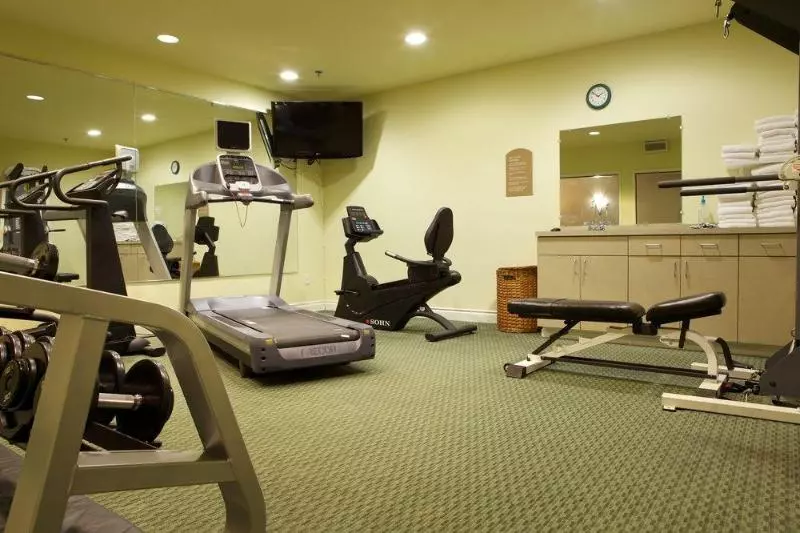 酒店 Plaza Inn & Suites At Ashland Creek