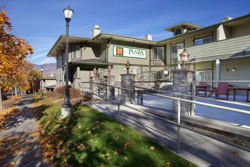 酒店 Plaza Inn & Suites At Ashland Creek