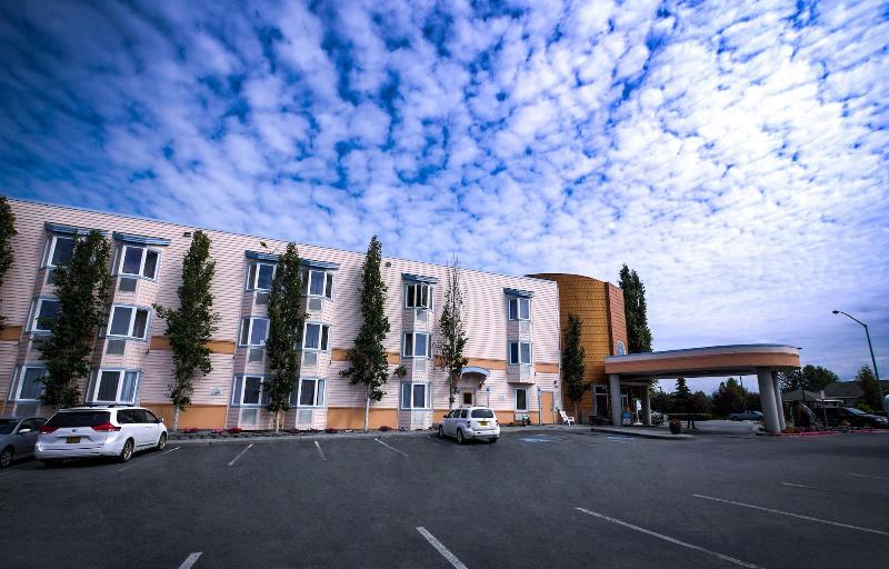 Szálloda Puffin Inn