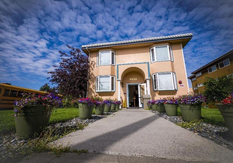 Szálloda Puffin Inn