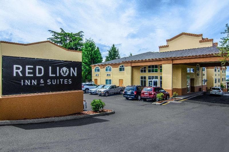 호텔 Red Lion Inn & Suites Des Moines