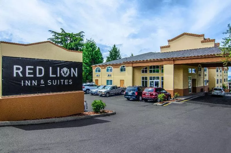 ホテル Red Lion Inn & Suites Des Moines