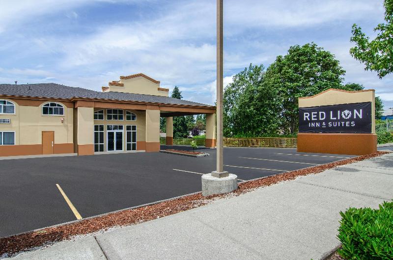 호텔 Red Lion Inn & Suites Des Moines