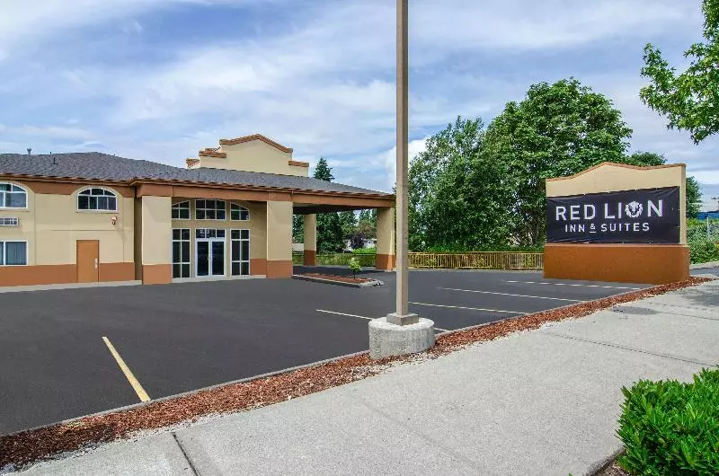ホテル Red Lion Inn & Suites Des Moines