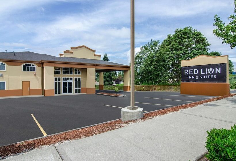 호텔 Red Lion Inn & Suites Des Moines