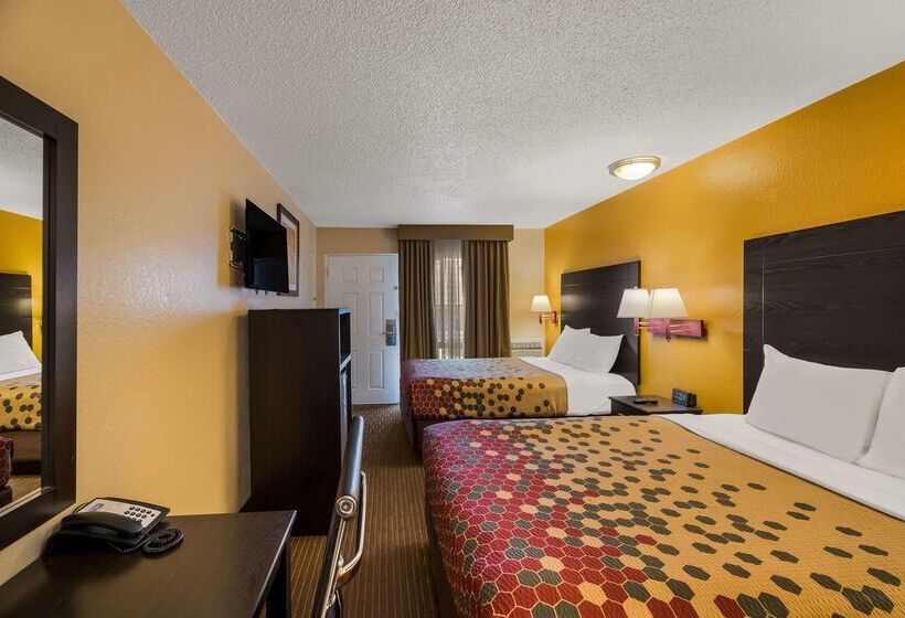 فندق Rodeway Inn Flagstaffdowntown