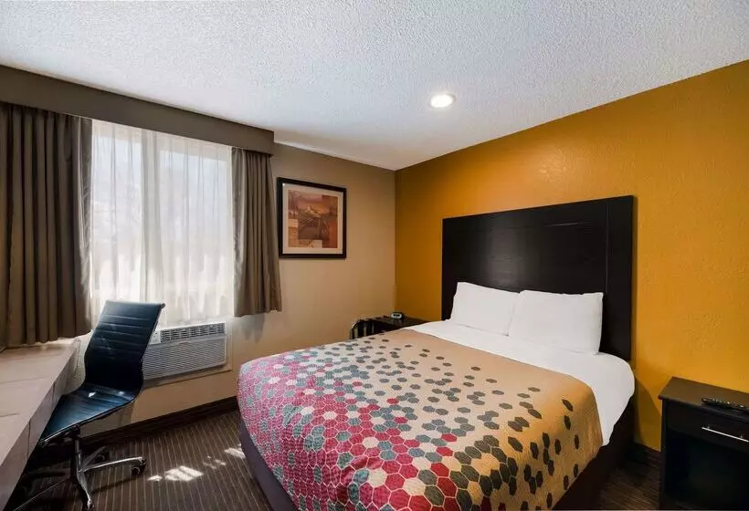 هتل Rodeway Inn Flagstaffdowntown