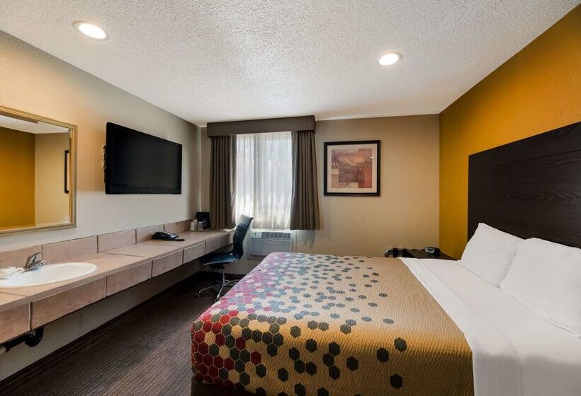 فندق Rodeway Inn Flagstaffdowntown