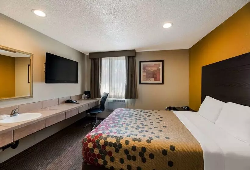 هتل Rodeway Inn Flagstaffdowntown