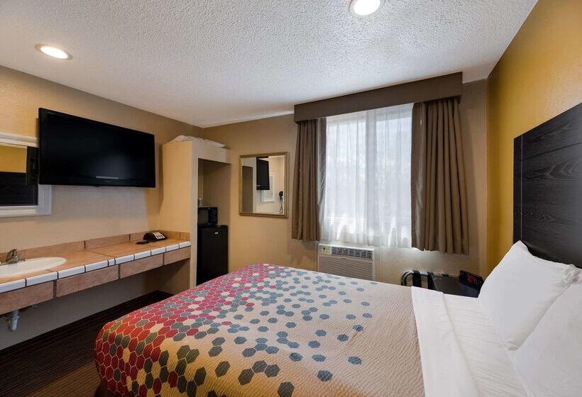 فندق Rodeway Inn Flagstaffdowntown