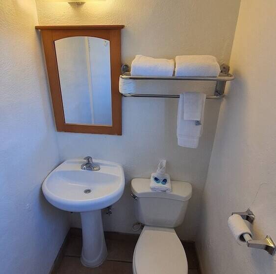 فندق Rodeway Inn Flagstaffdowntown