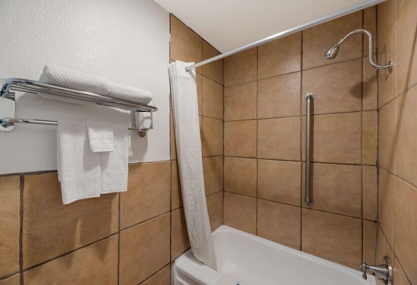 فندق Rodeway Inn Flagstaffdowntown