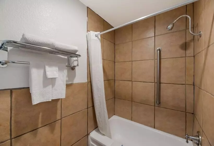 هتل Rodeway Inn Flagstaffdowntown