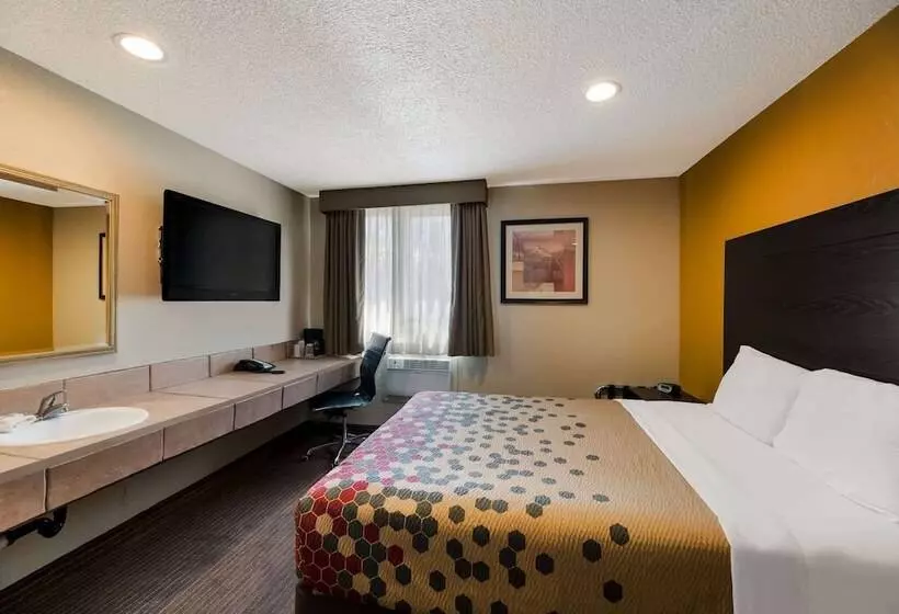 هتل Rodeway Inn Flagstaffdowntown