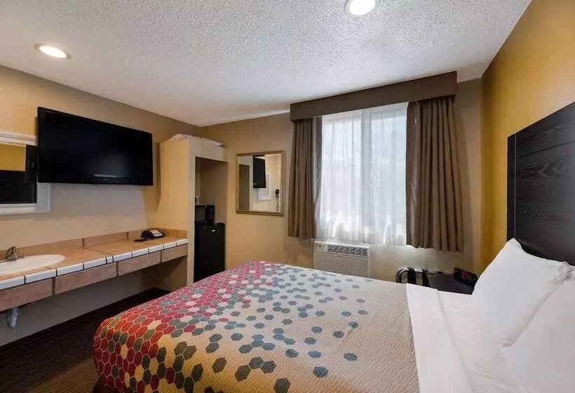 هتل Rodeway Inn Flagstaffdowntown