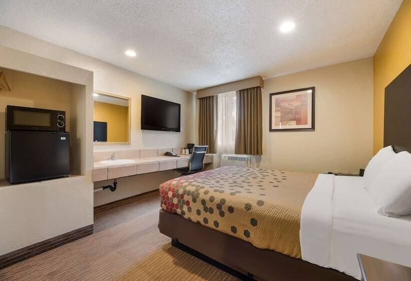 فندق Rodeway Inn Flagstaffdowntown