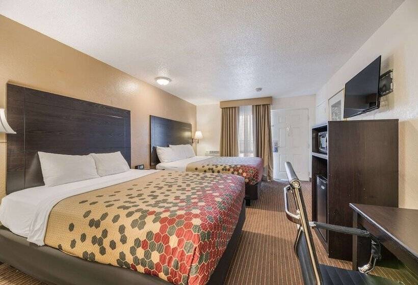 فندق Rodeway Inn Flagstaffdowntown