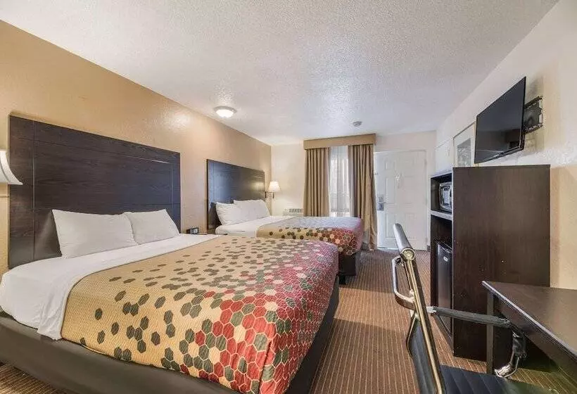 هتل Rodeway Inn Flagstaffdowntown