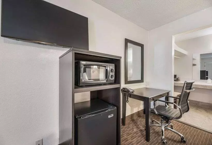 هتل Rodeway Inn Flagstaffdowntown