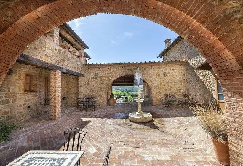 فندق ريفى Locanda Vesuna Countryhouse