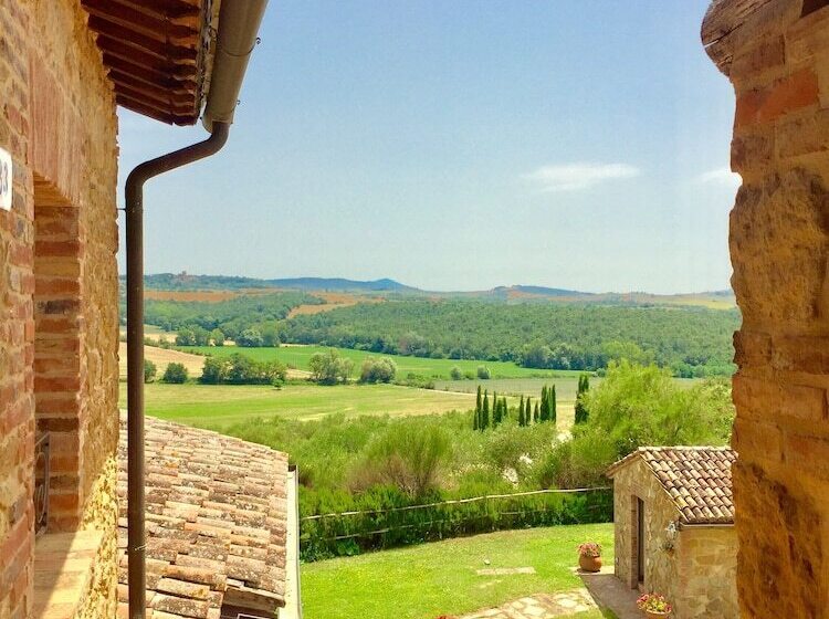 田舎風ホテル Locanda Vesuna Countryhouse