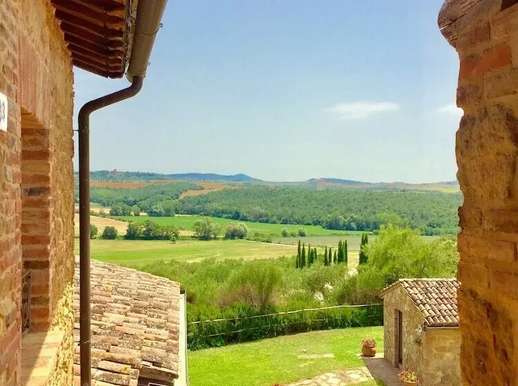 فندق ريفى Locanda Vesuna Countryhouse