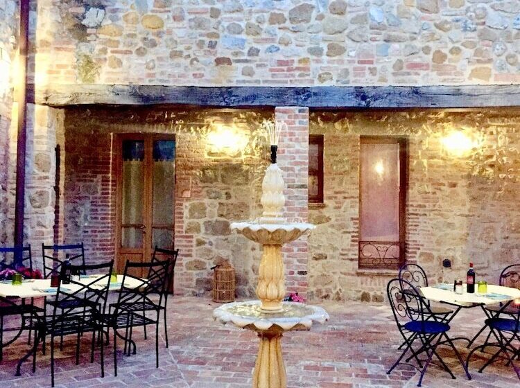 田舎風ホテル Locanda Vesuna Countryhouse