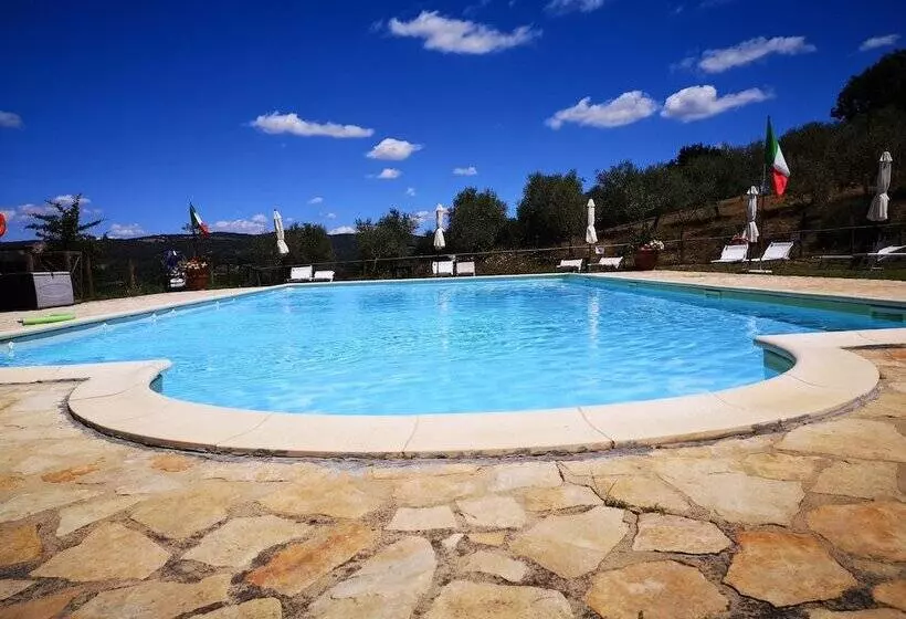 فندق ريفى Locanda Vesuna Countryhouse