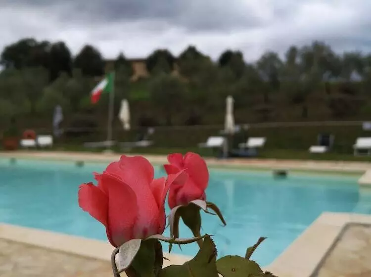 فندق ريفى Locanda Vesuna Countryhouse