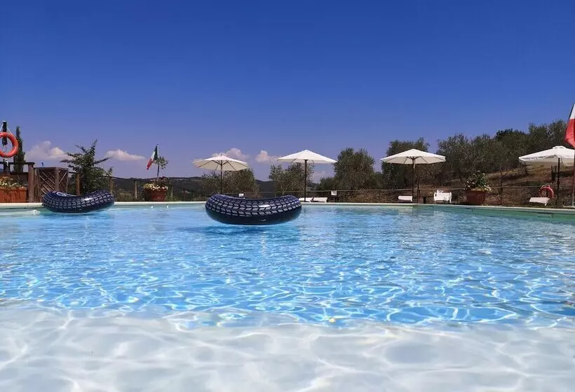 فندق ريفى Locanda Vesuna Countryhouse