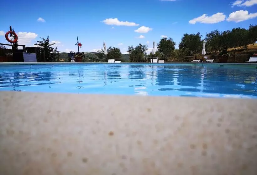 فندق ريفى Locanda Vesuna Countryhouse