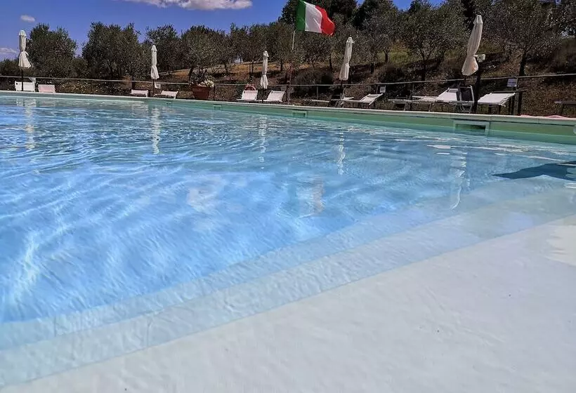 فندق ريفى Locanda Vesuna Countryhouse