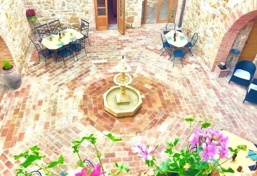 فندق ريفى Locanda Vesuna Countryhouse