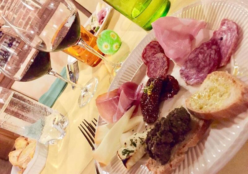 田舎風ホテル Locanda Vesuna Countryhouse