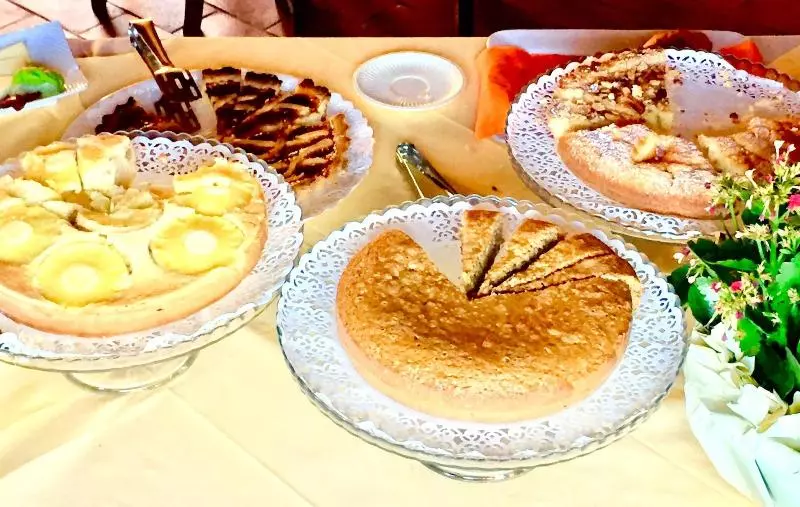 فندق ريفى Locanda Vesuna Countryhouse