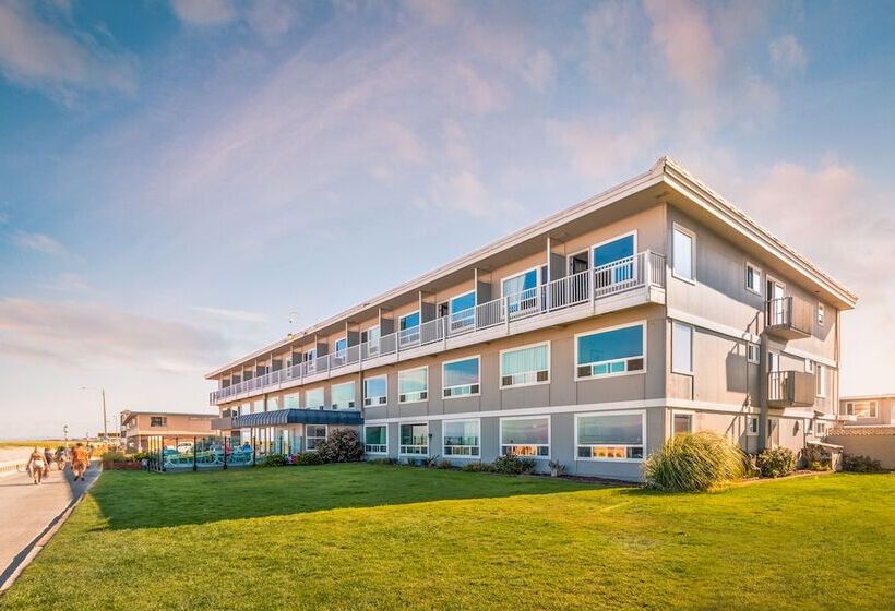 Otel Seashore Inn On The Beach Seaside