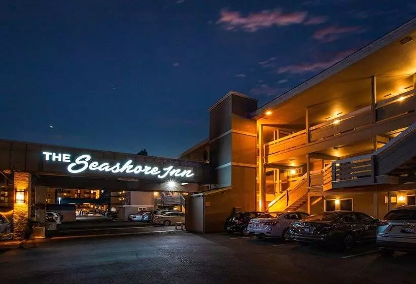 هتل Seashore Inn On The Beach Seaside