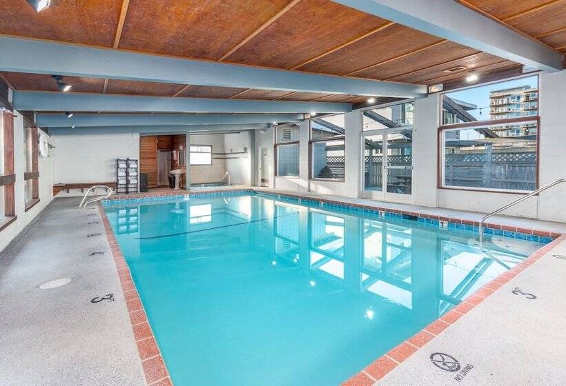 Otel Seashore Inn On The Beach Seaside