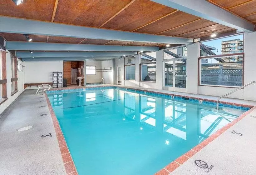 酒店 Seashore Inn On The Beach Seaside