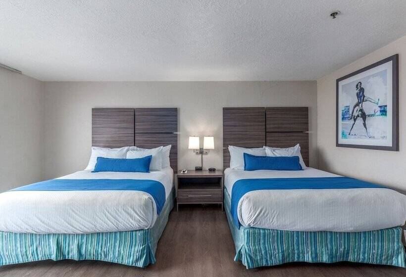 Otel Seashore Inn On The Beach Seaside