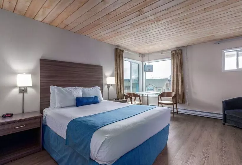 هتل Seashore Inn On The Beach Seaside