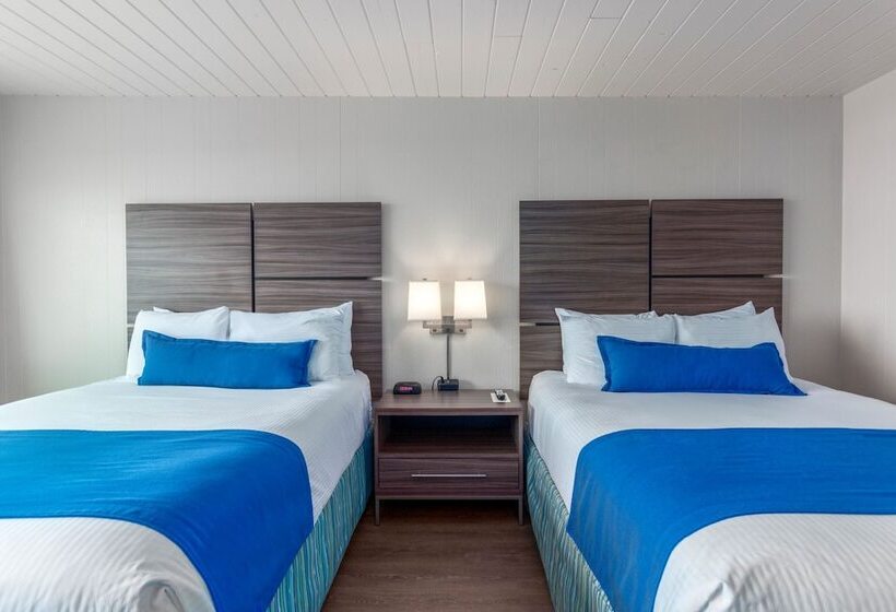 Otel Seashore Inn On The Beach Seaside